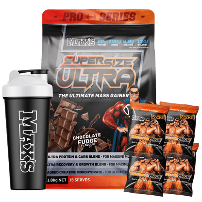 Super Size Ultra Value Pack