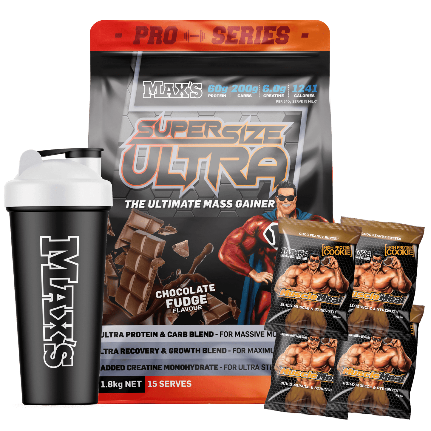 Super Size Ultra Value Pack