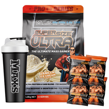 Super Size Ultra Value Pack