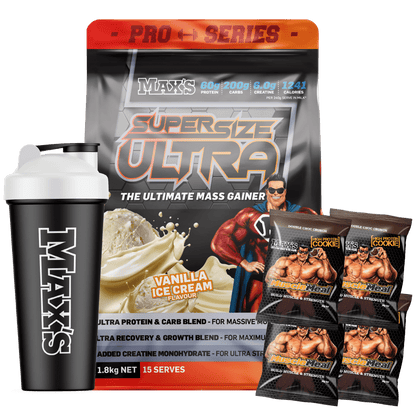 Super Size Ultra Value Pack