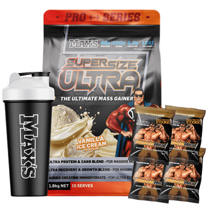 Super Size Ultra Value Pack