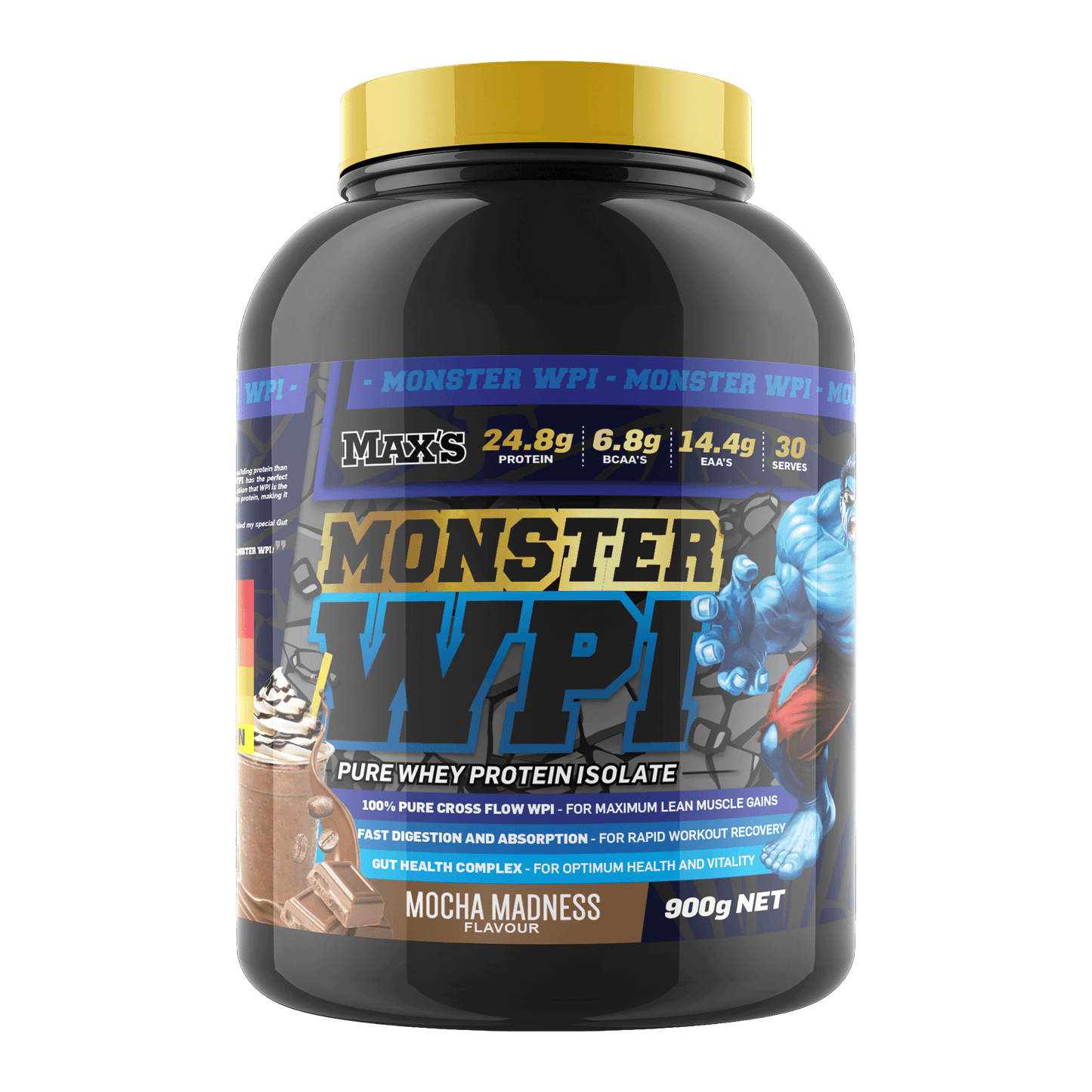 Monster WPI