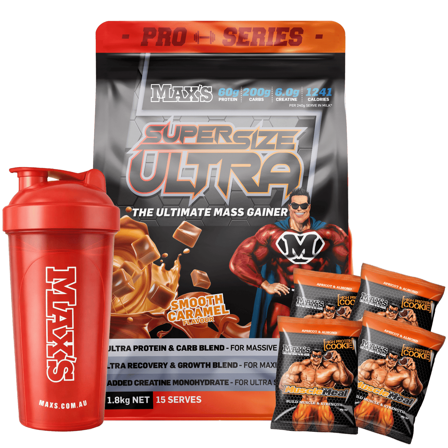 Super Size Ultra Value Pack