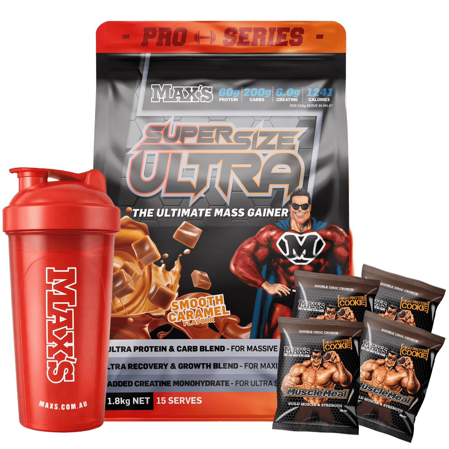 Super Size Ultra Value Pack