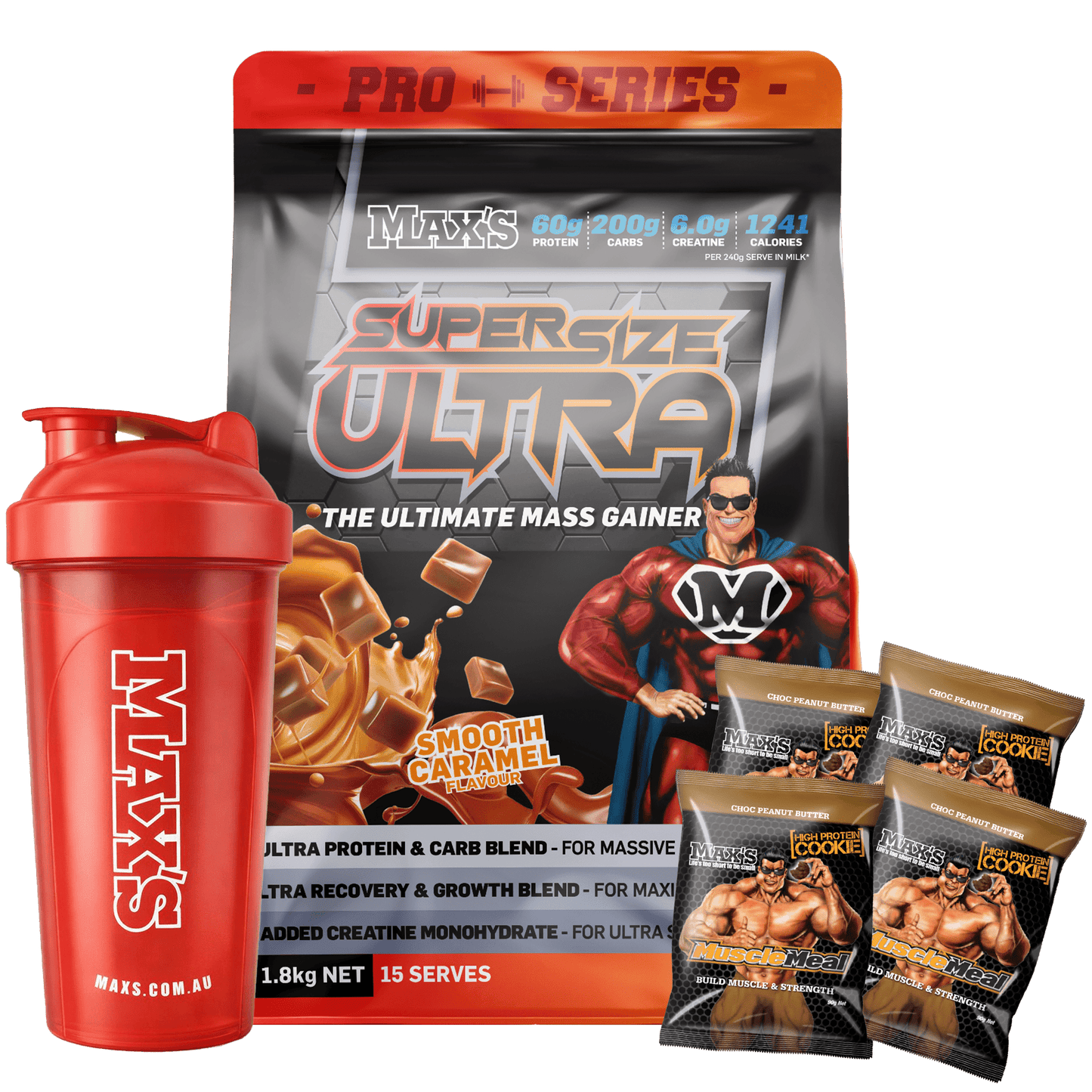 Super Size Ultra Value Pack