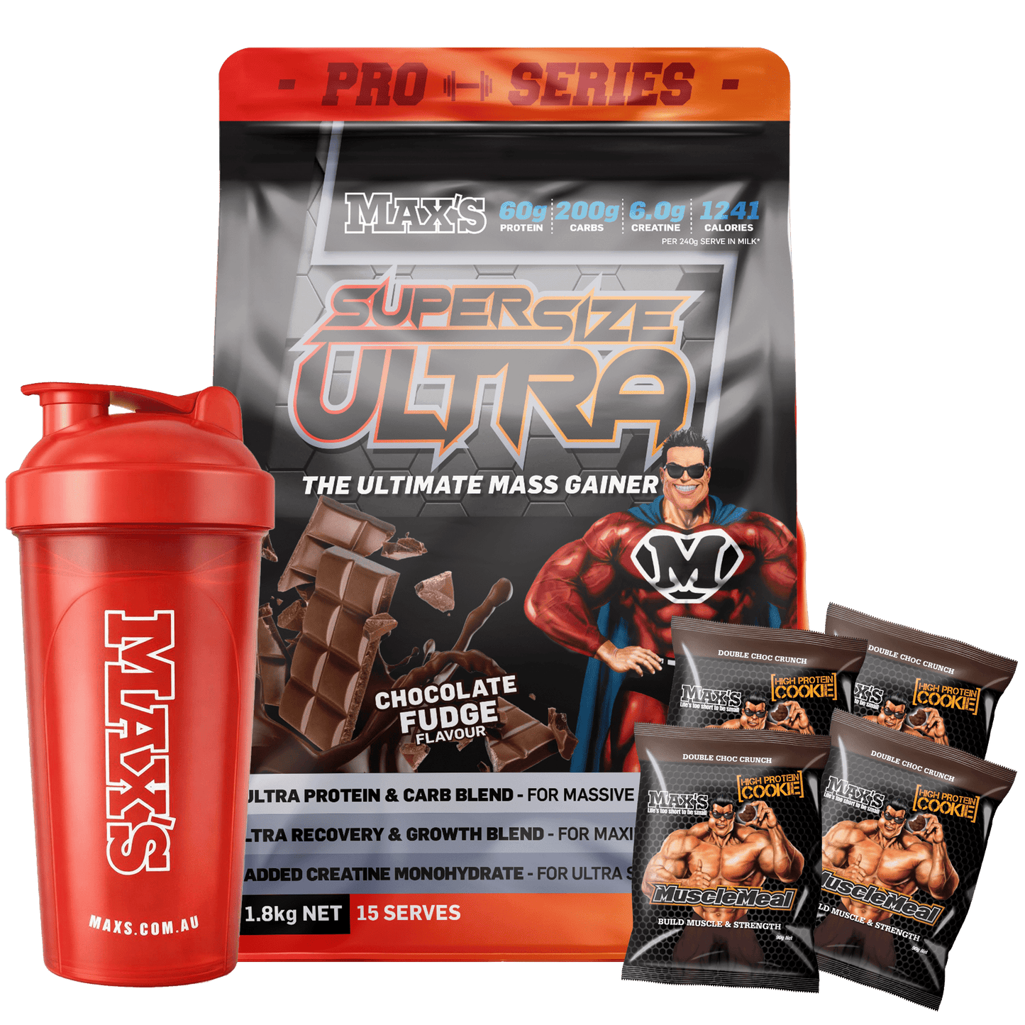 Super Size Ultra Value Pack