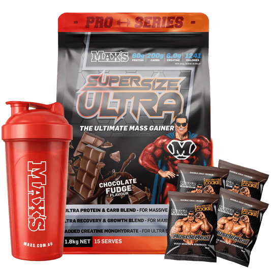 Super Size Ultra Value Pack