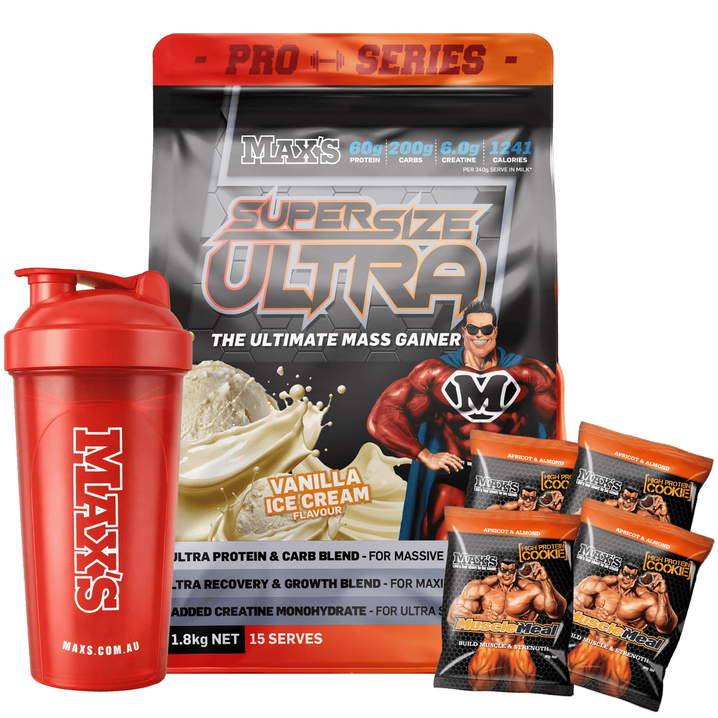 Super Size Ultra Value Pack