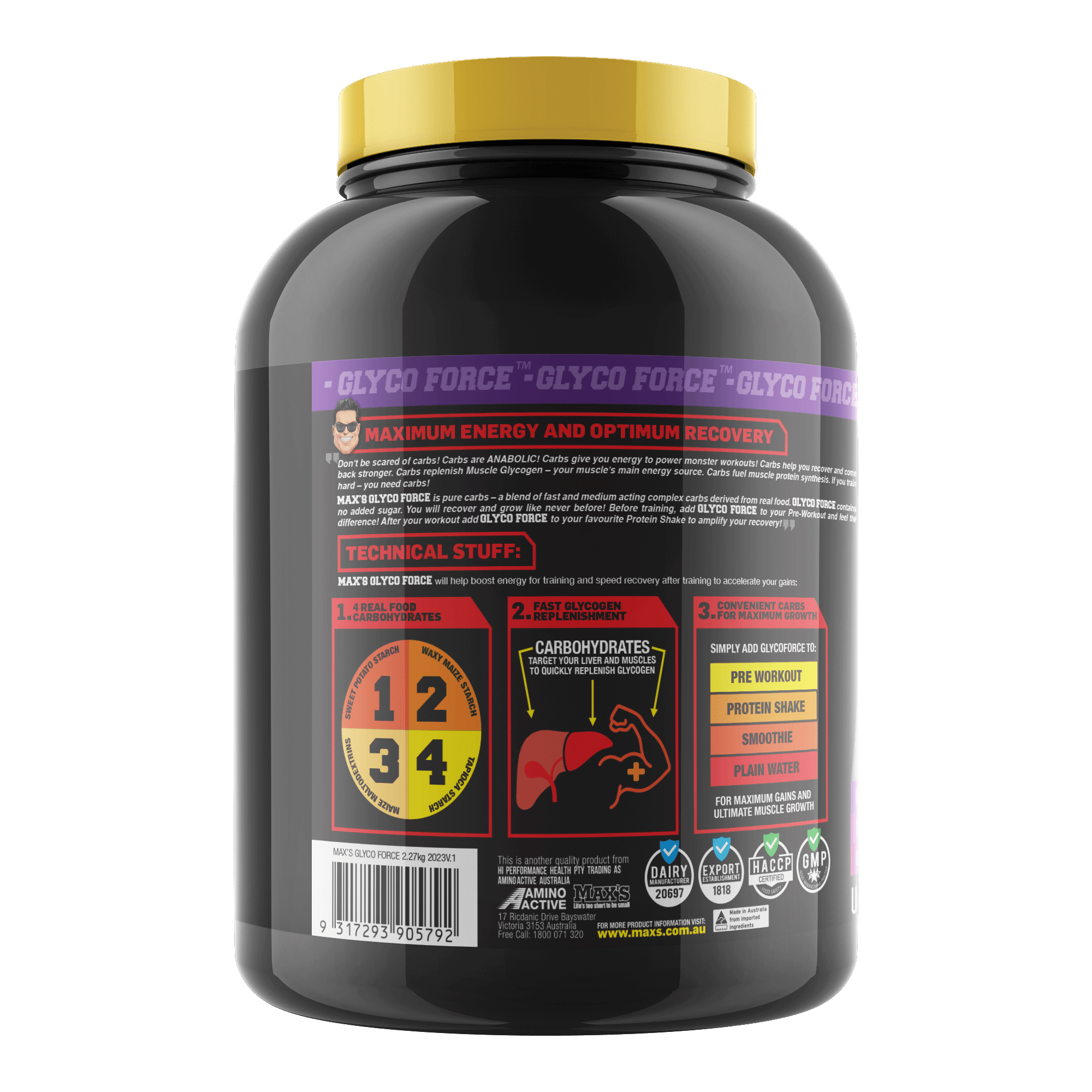 Glyco Force