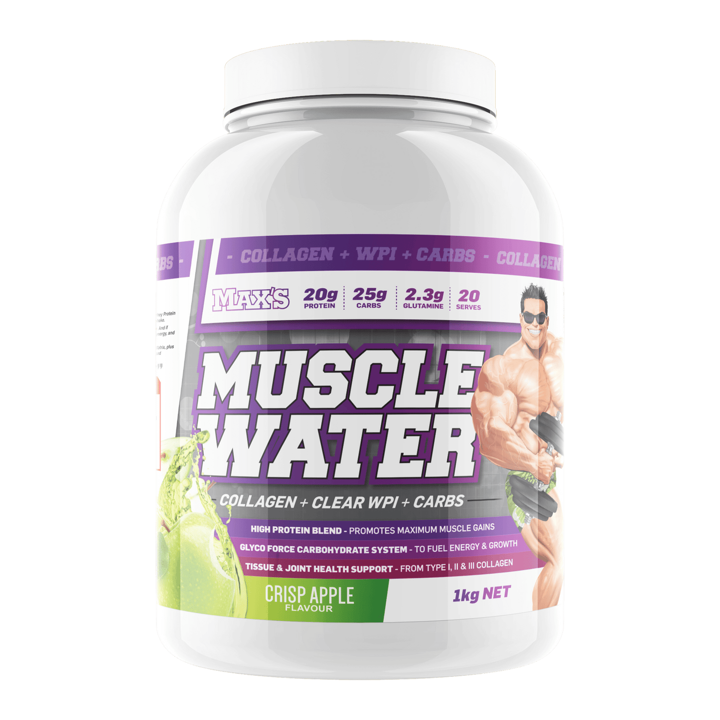 Muscle Water