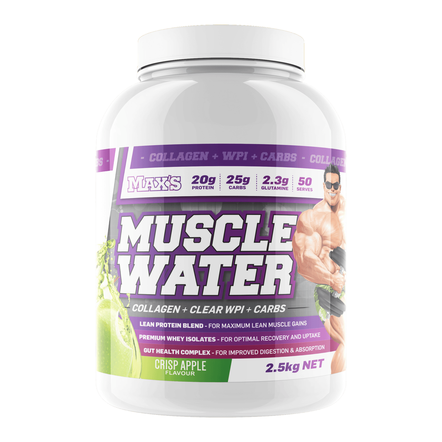 Muscle Water