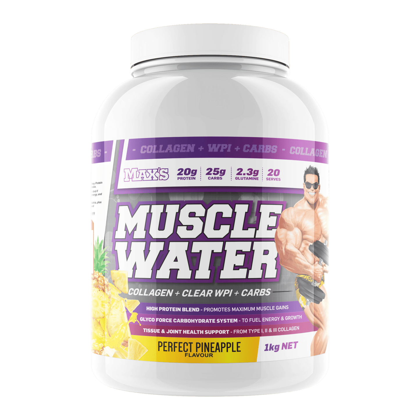 Muscle Water