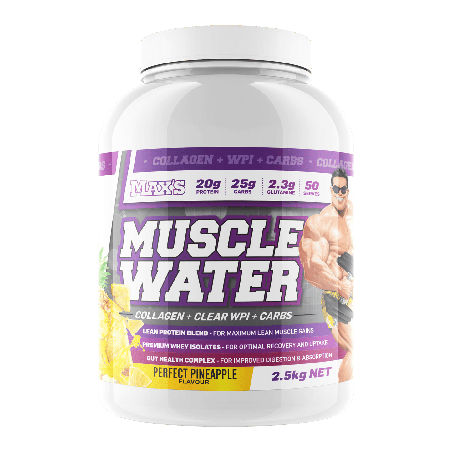 Muscle Water