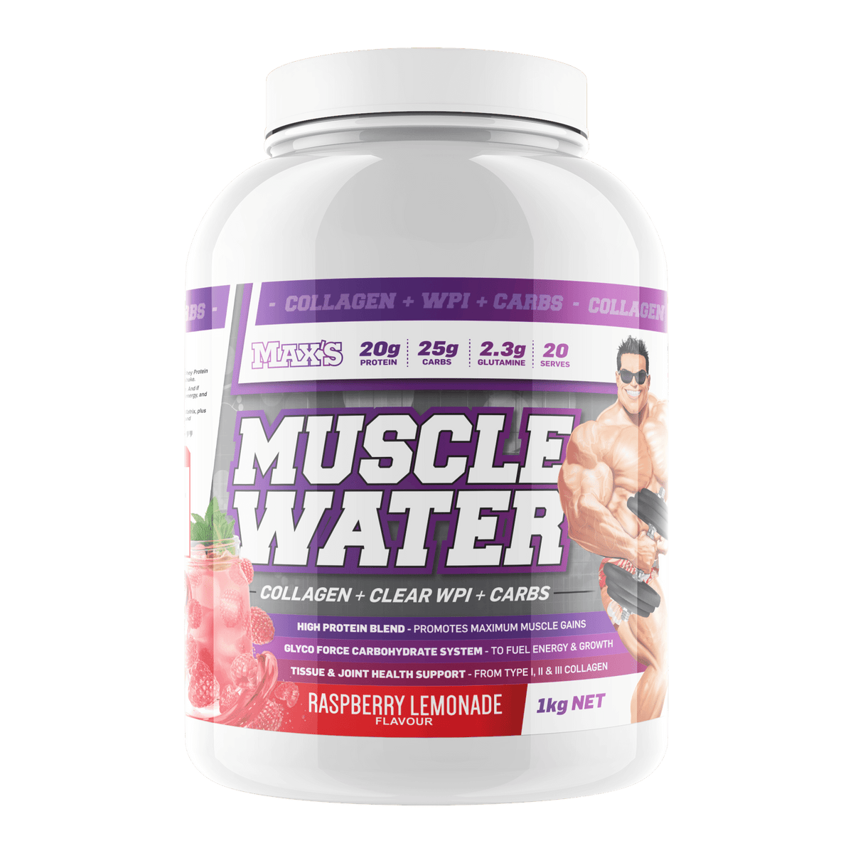 Muscle Water