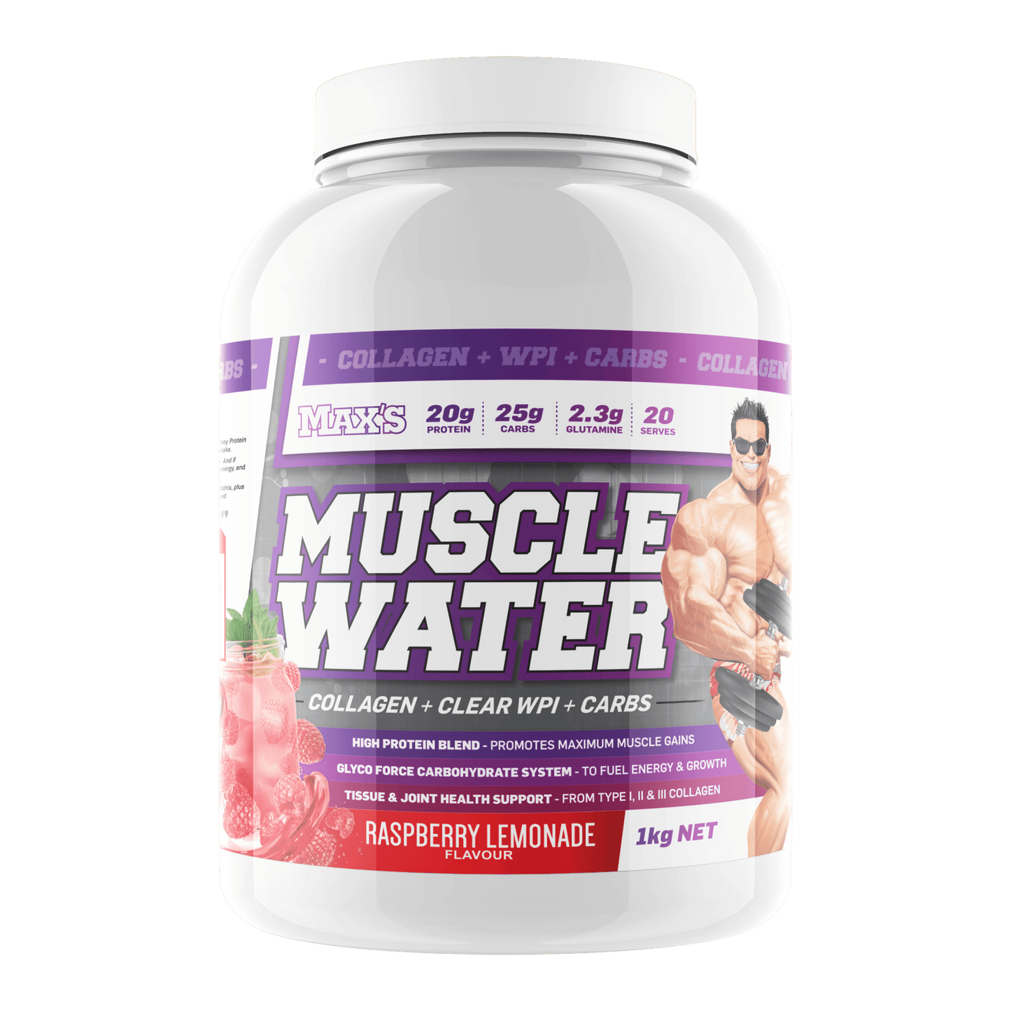 Muscle Water