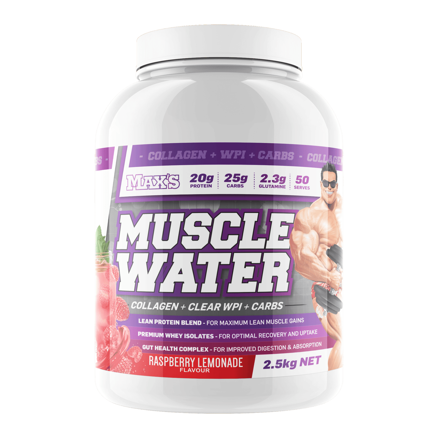 Muscle Water