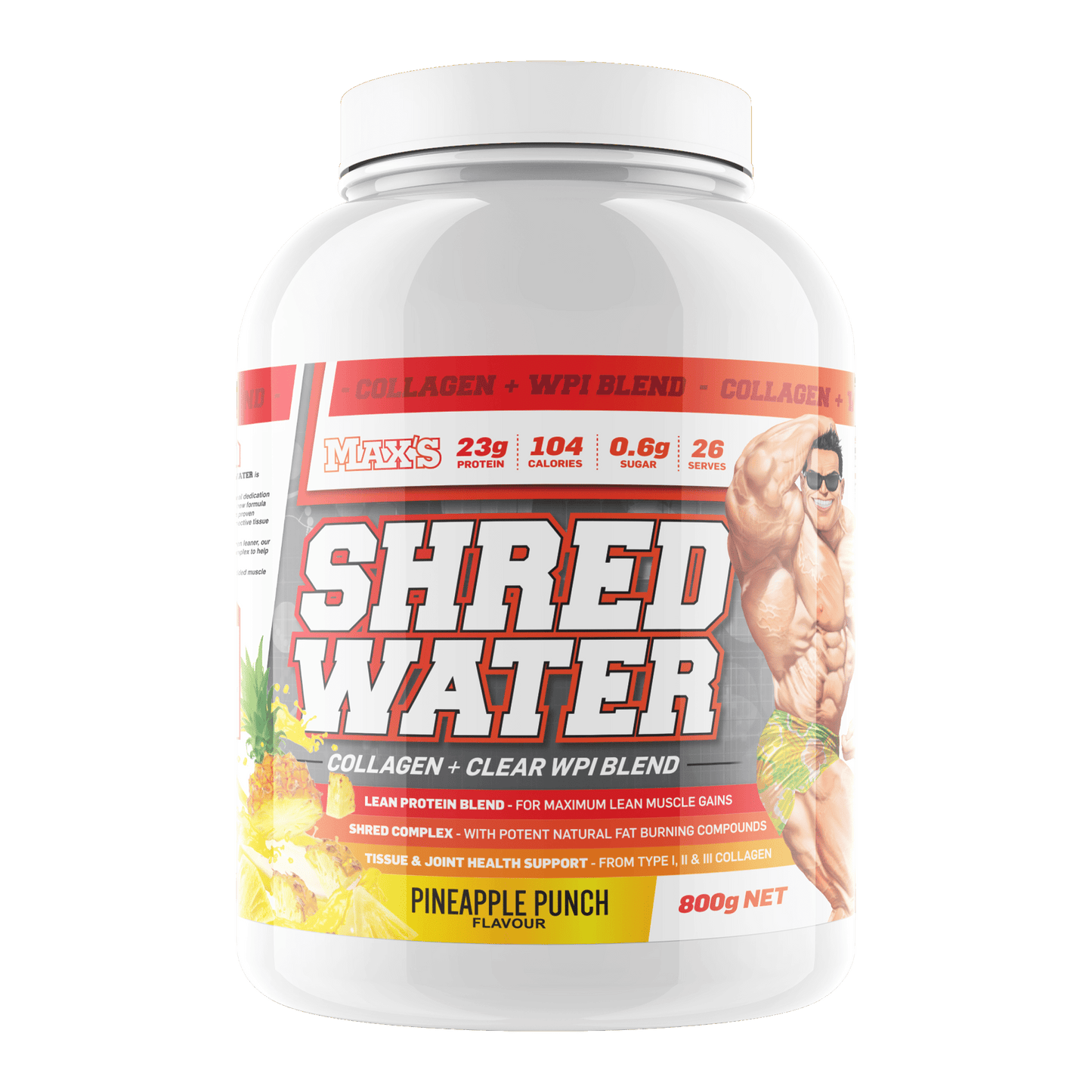 Shred Water