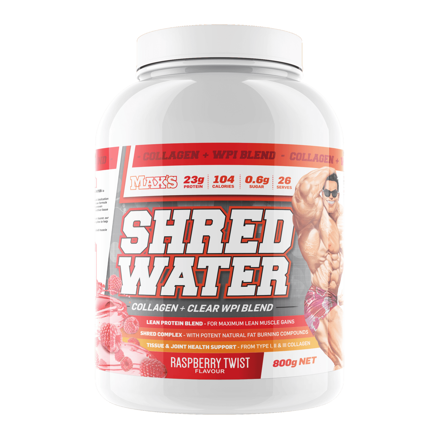 Shred Water