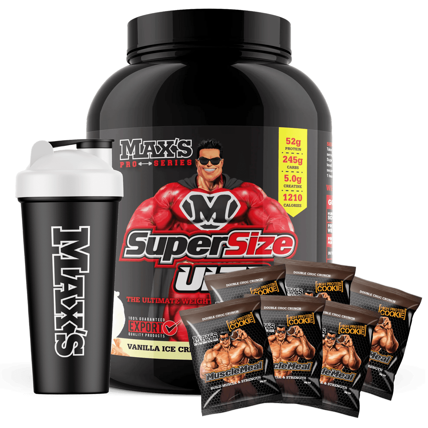 SuperSize Ultra Value Pack