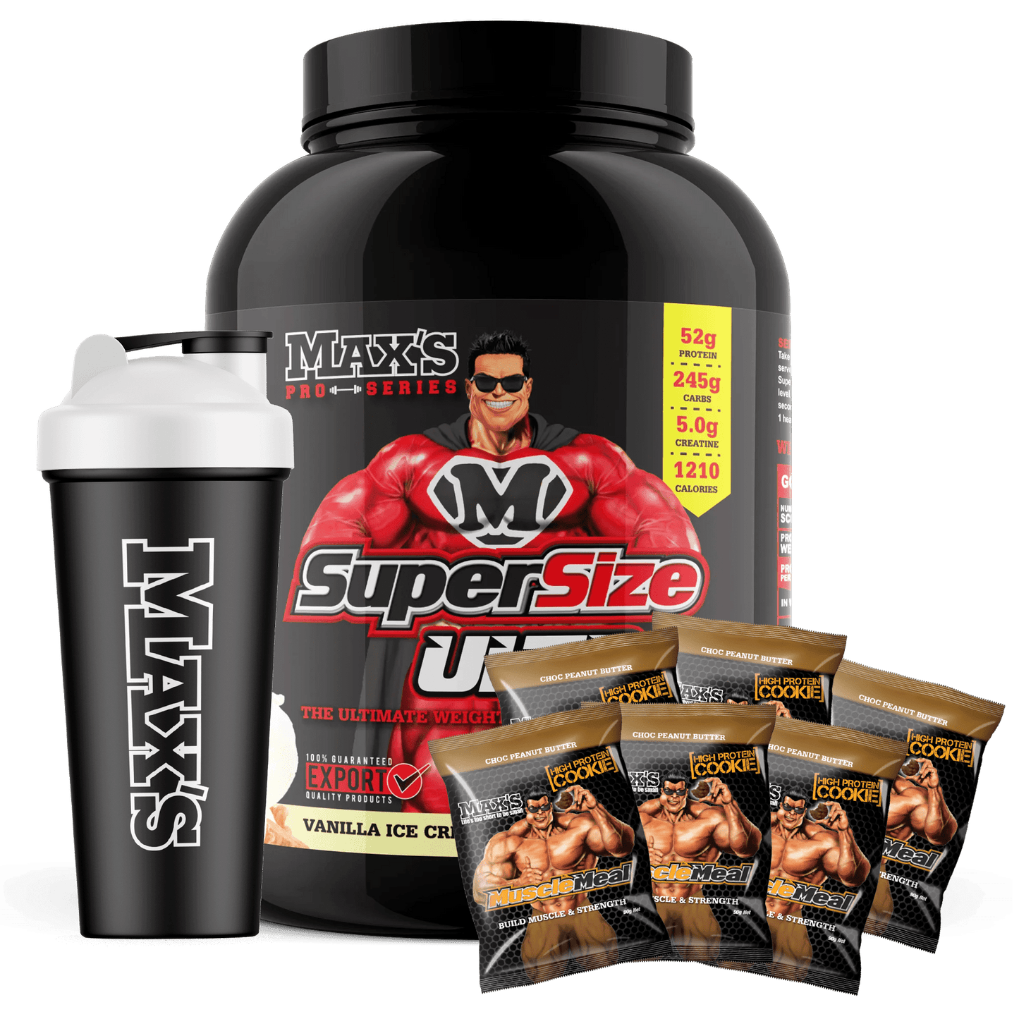 SuperSize Ultra Value Pack