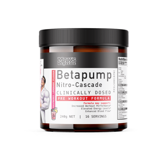 Betapump Nitro-Cascade