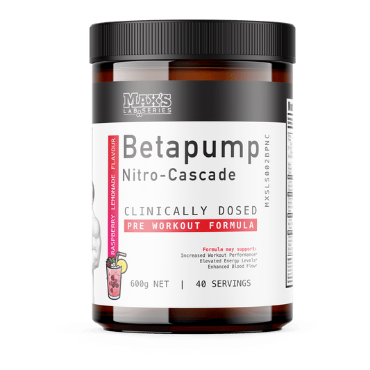 Betapump Nitro-Cascade