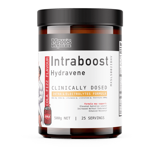 Intraboost Hydravene