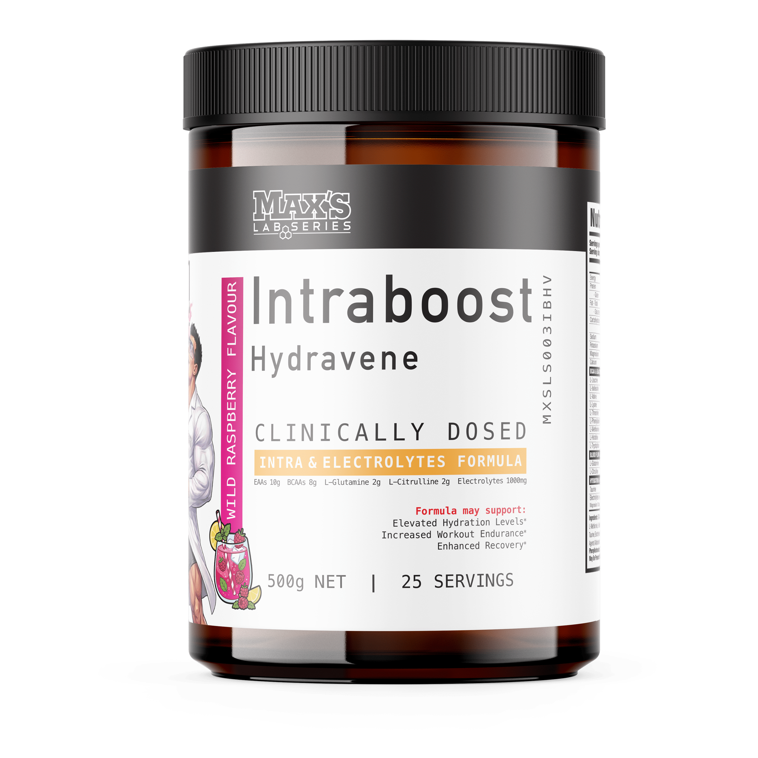 Intraboost Hydravene