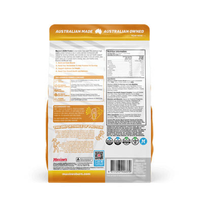 CWMP - Maxine's Burn 900g Banoffee Pie