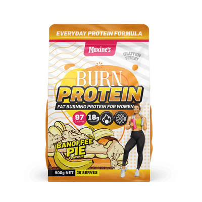 CWMP - Maxine's Burn 900g Banoffee Pie