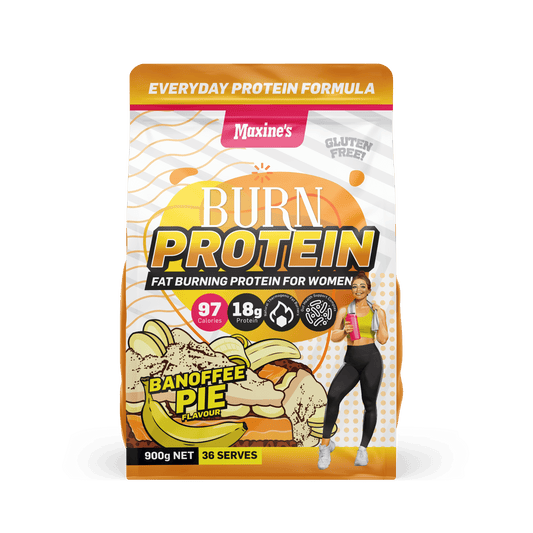 CWMP - Maxine's Burn 900g Banoffee Pie