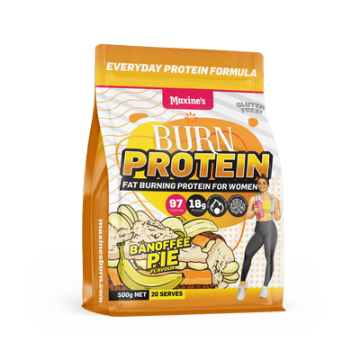 CWMP - Maxine's Burn 500g Banoffee Pie