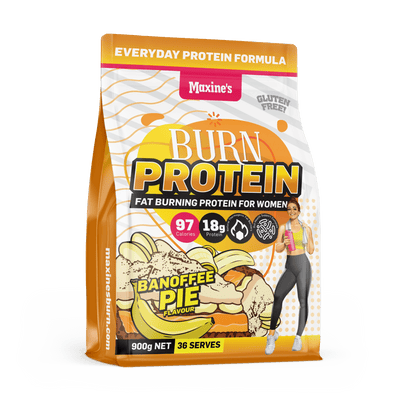 CWMP - Maxine's Burn 900g Banoffee Pie