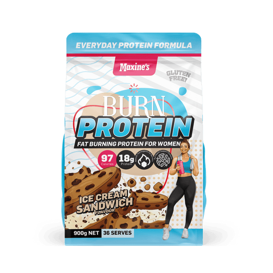 CWMP - Maxine's Burn 900g Ice Cream Sandwich