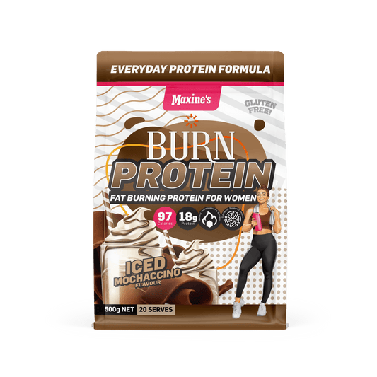 CWMP - Maxine's Burn 500g Iced Mochachino