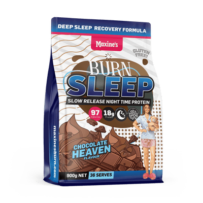 CWMP - Maxine's Sleep 900g Chocolate Heaven