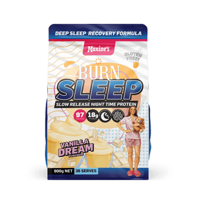 CWMP - Maxine's Sleep 900g Vanilla Dream