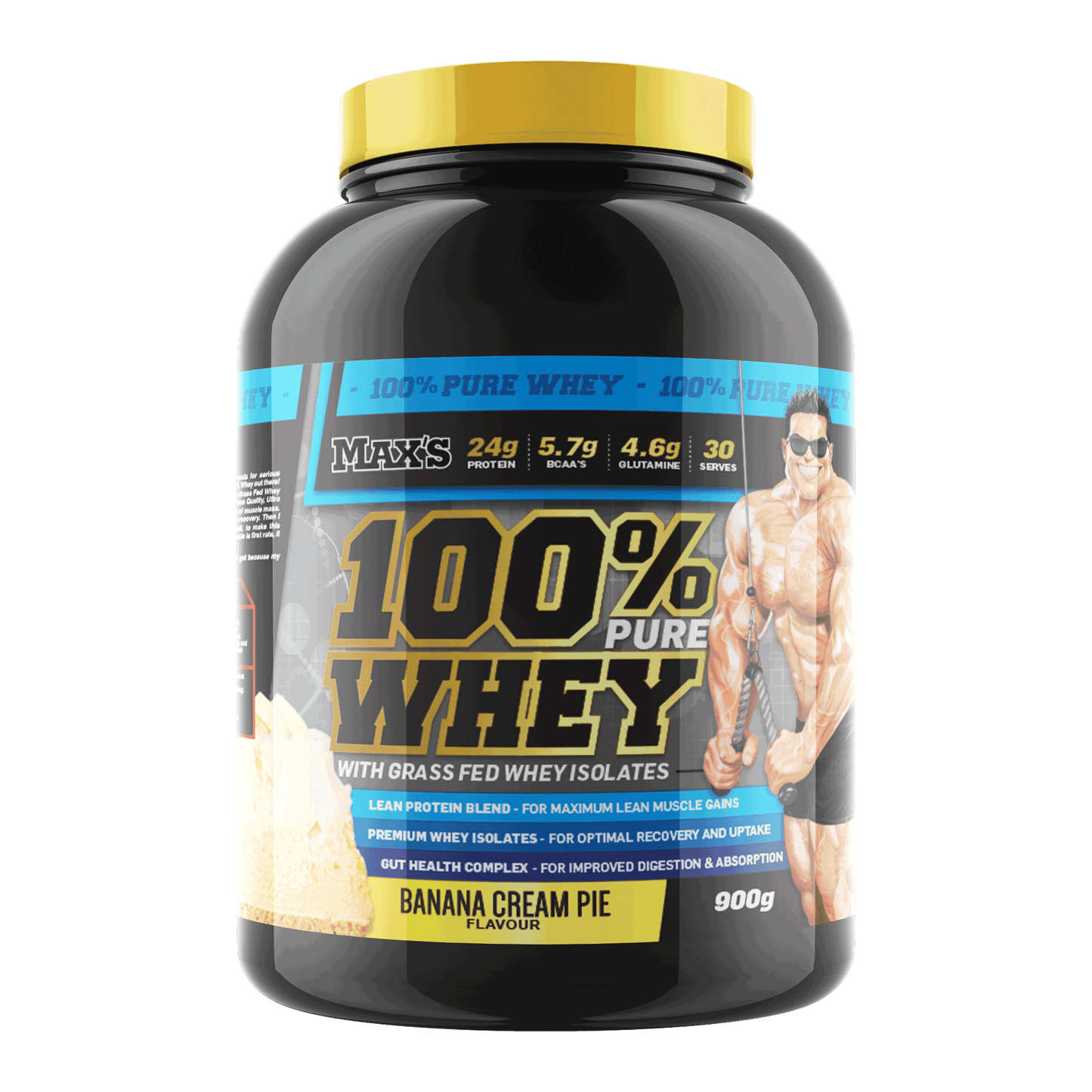 100% Whey Protein