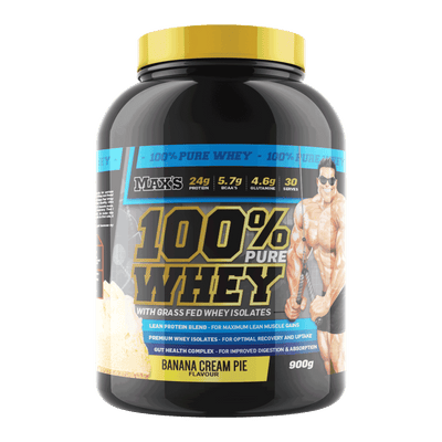 100% Whey Protein