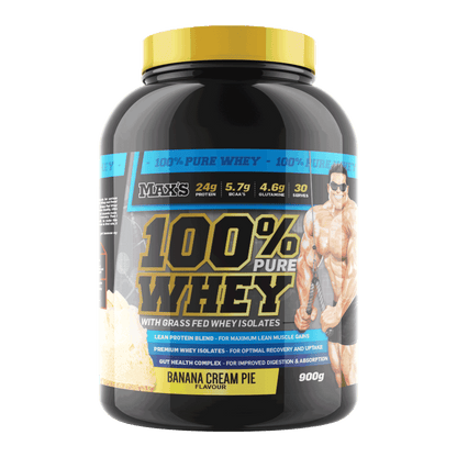 100% Whey Protein