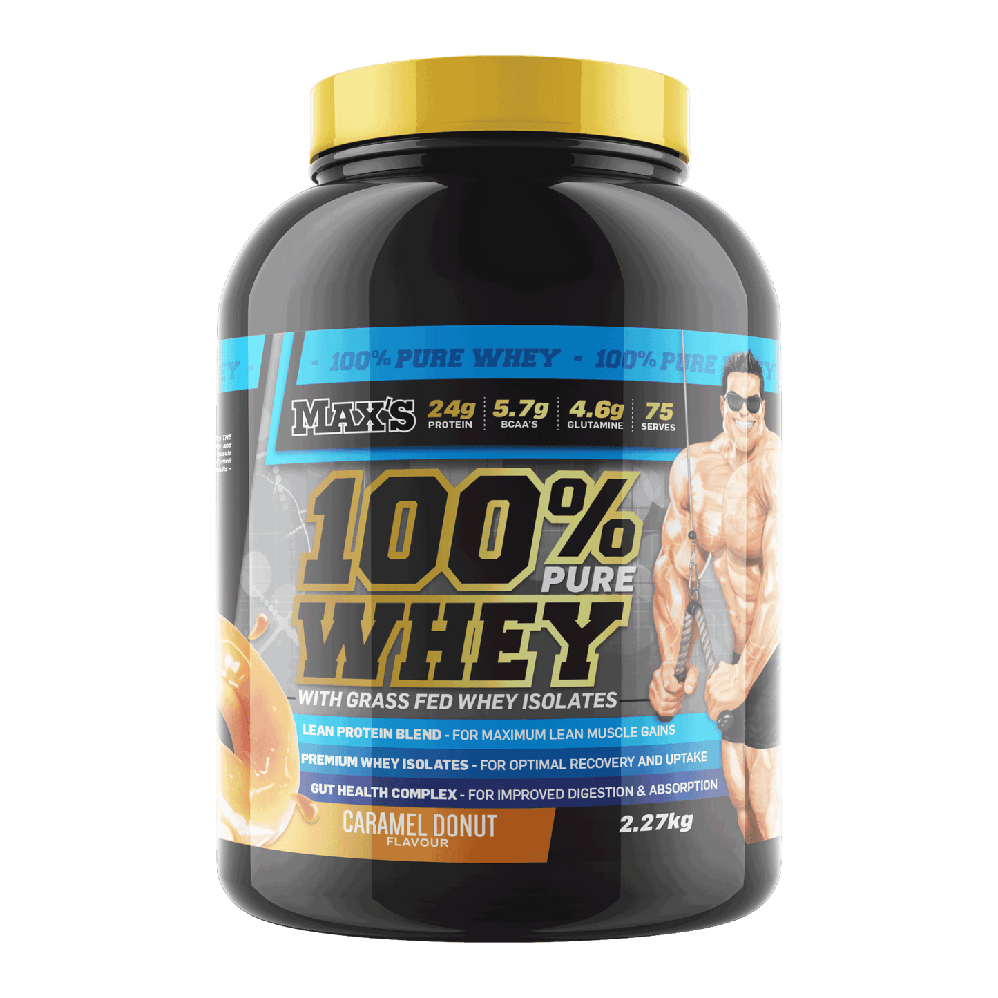 100% Whey Protein