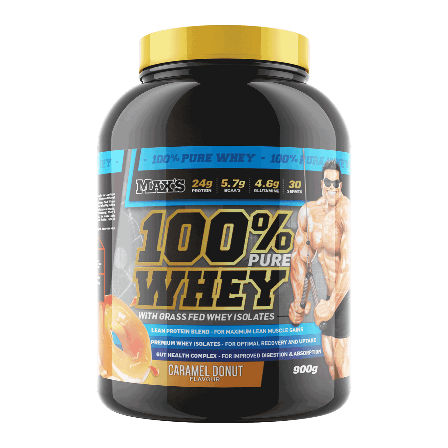 100% Whey Protein