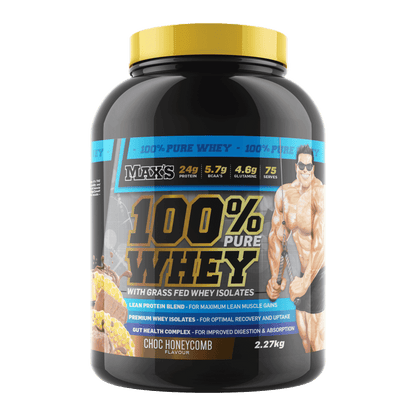 100% Whey Protein