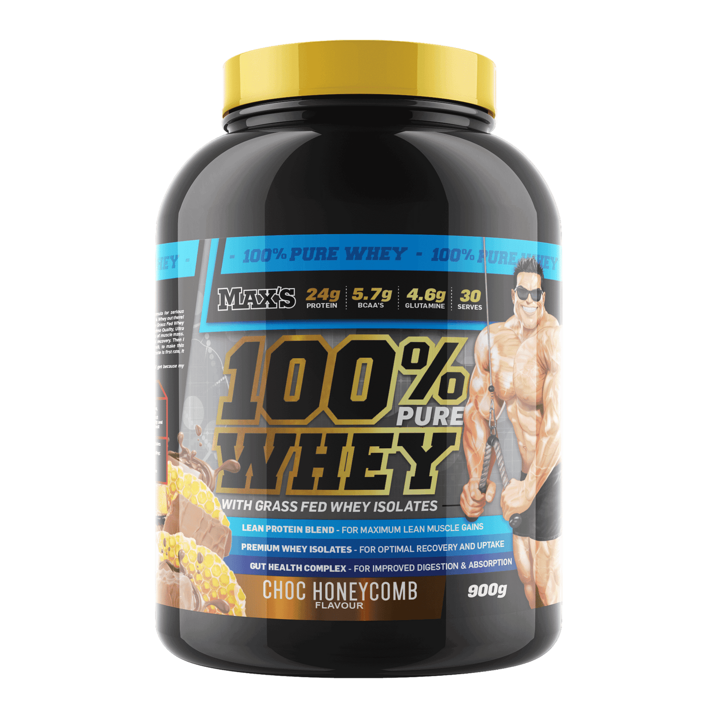 100% Whey Protein