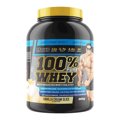 100% Whey Protein