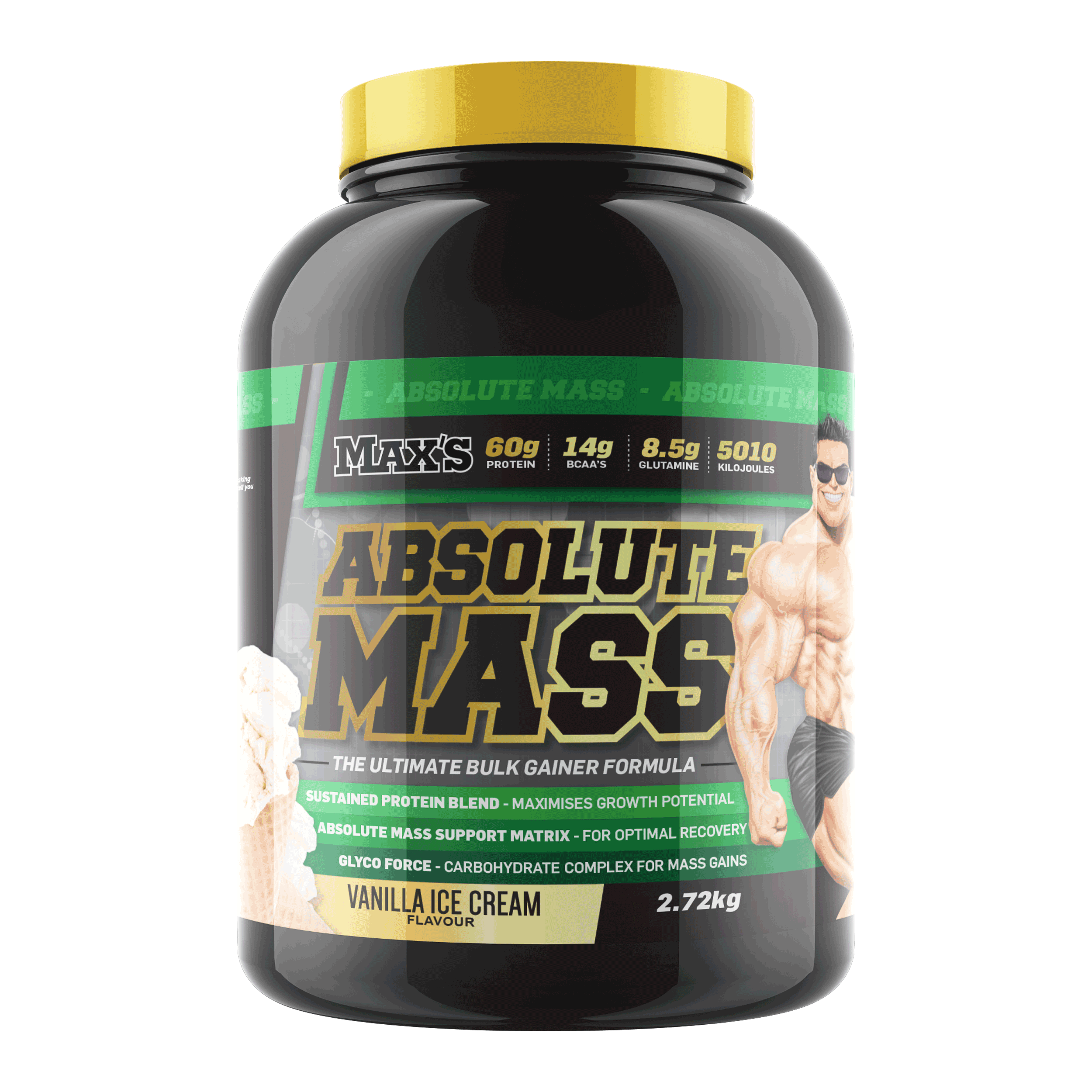 Absolute Mass