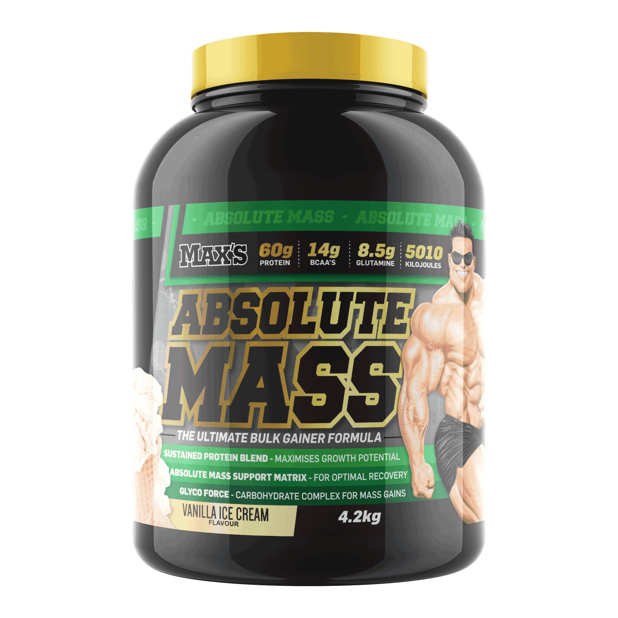Absolute Mass