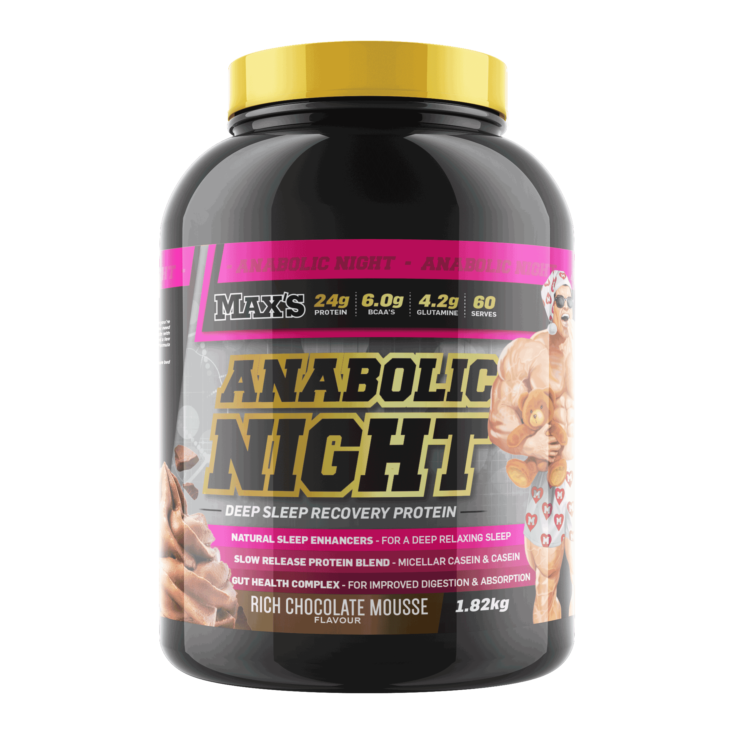 Anabolic Night