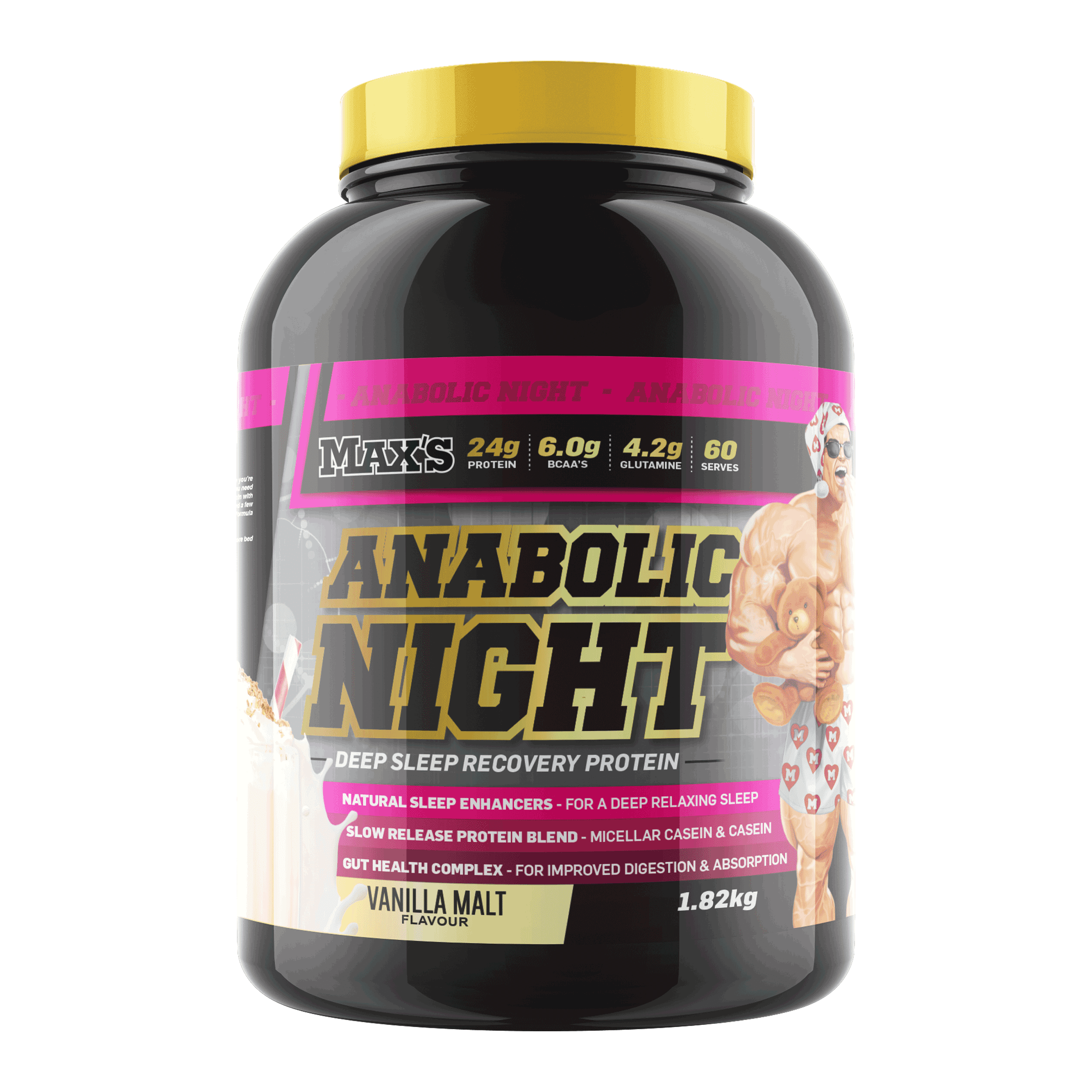 Anabolic Night