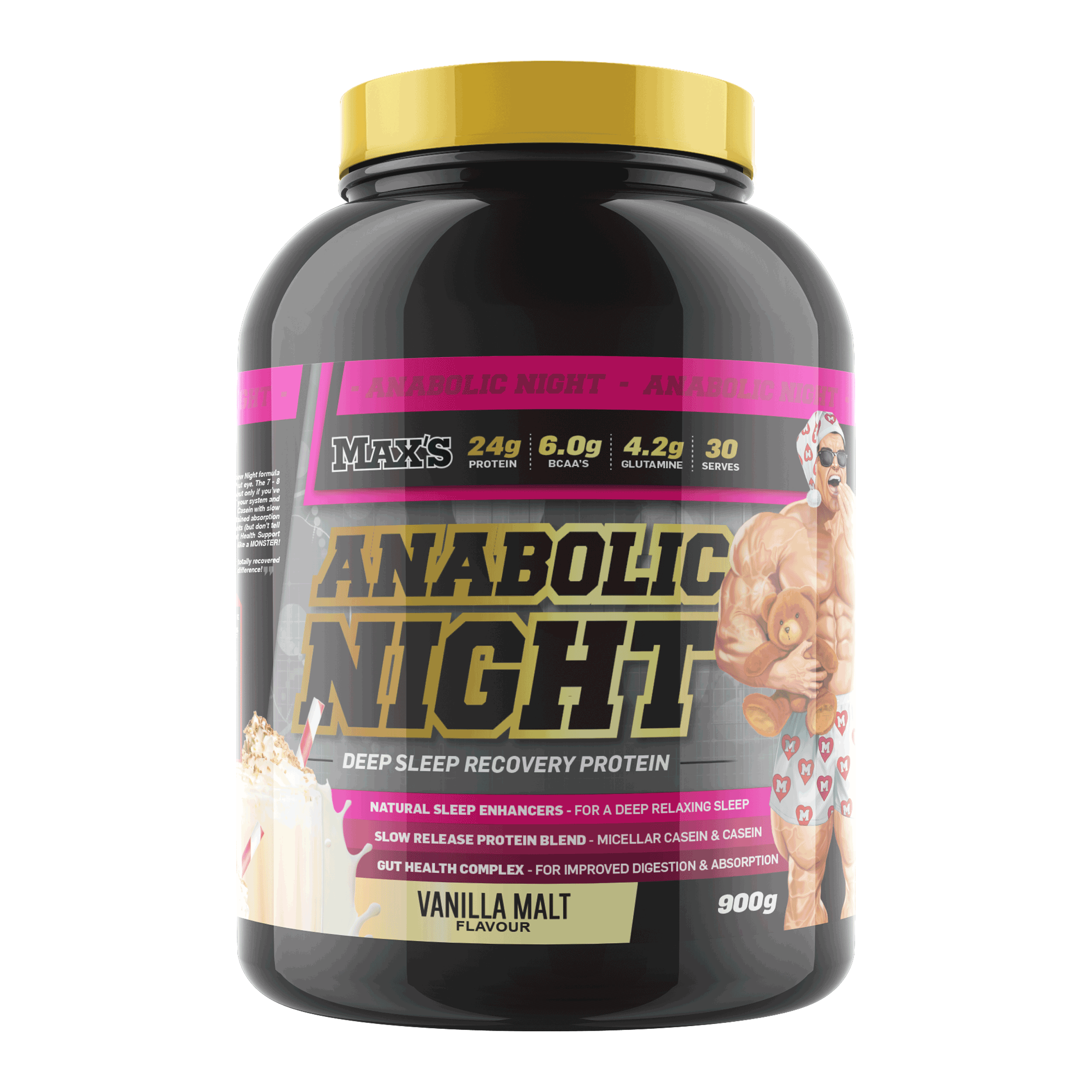 Anabolic Night